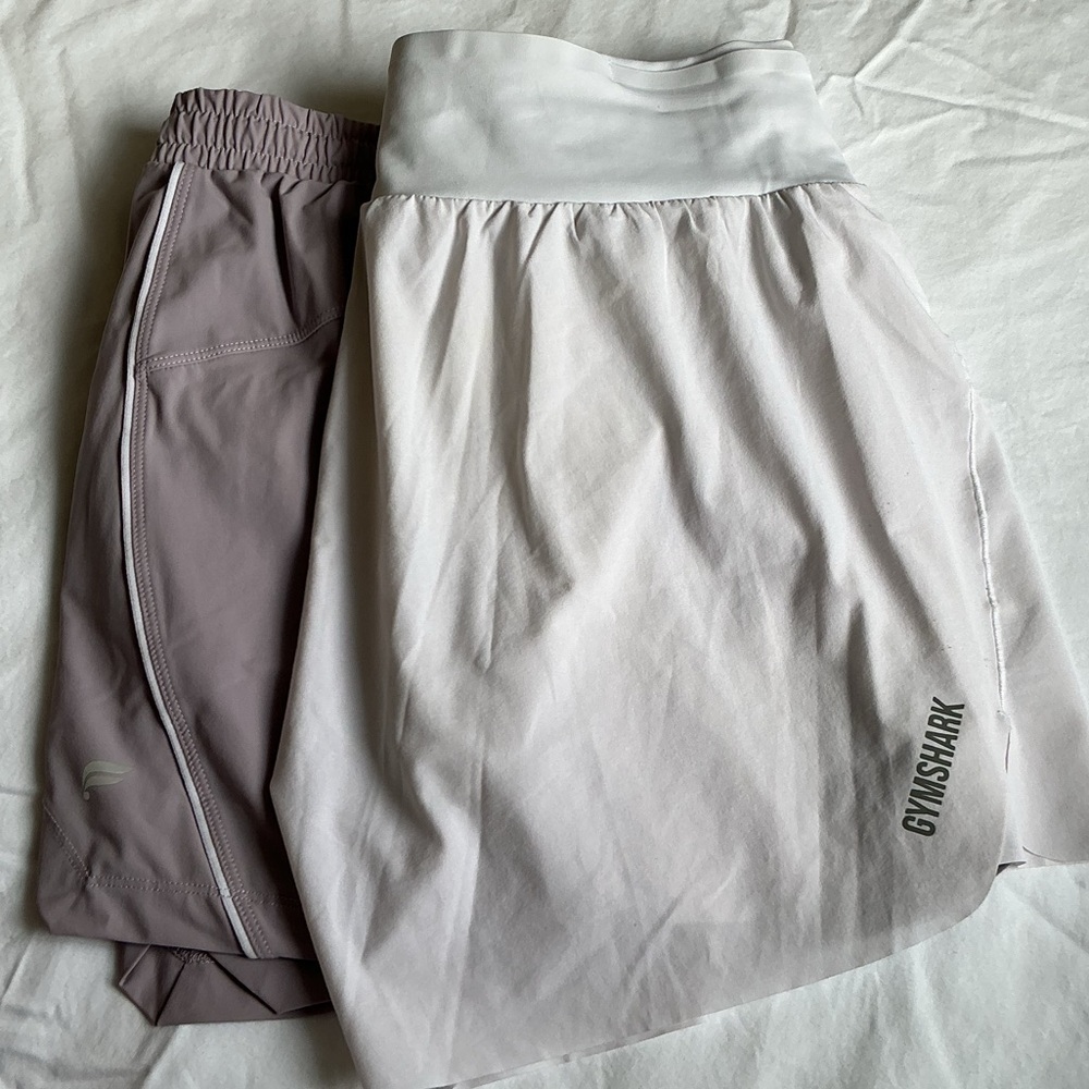 Gymshark + Fabletics bundle
